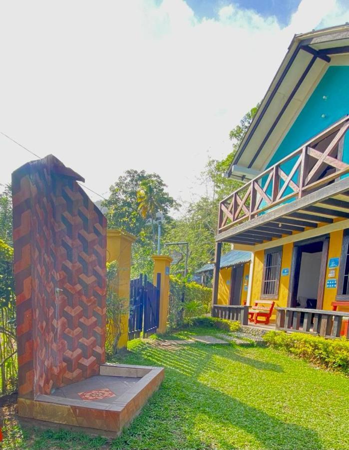 Hostal Portal Del Sol Капургана Екстер'єр фото